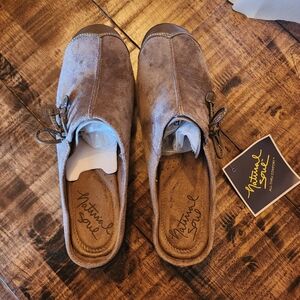 SOUL Naturalizer Fanner Women's Slide-On Clogs